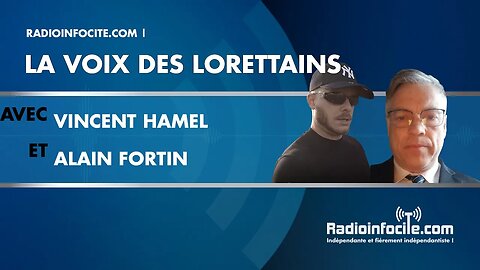 La Voix des Lorettains - Émission EP9