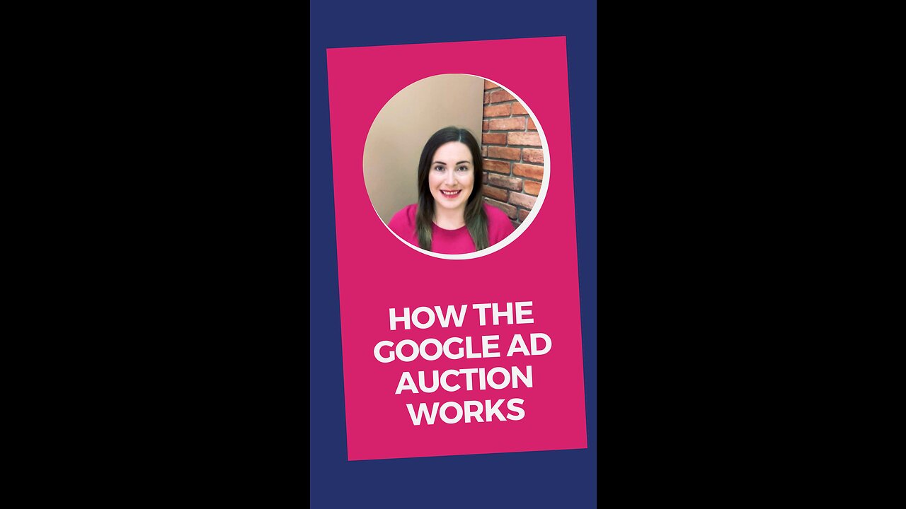 How the Google ad auction works