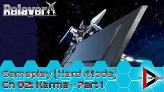 Relayer - CH 02: Karma - Parte 1 [PT-BR][GAMEPLAY]