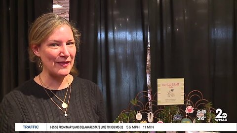 Shop Small with Stevie: Makers of Maryland