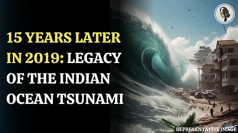 15 Years Later in 2019 The Legacy of the Indian Ocean Tsunami | WION Podcast