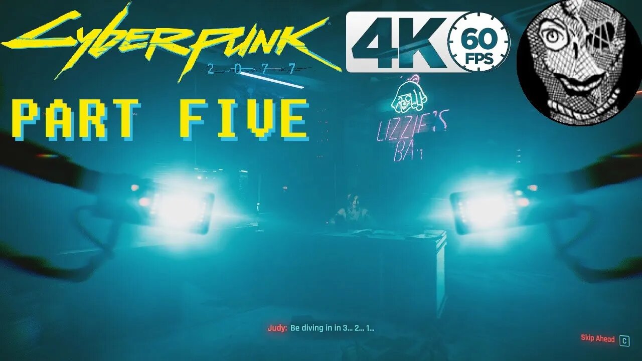 (PART 05) [Braindance] Cyberpunk 2077 PC 4k60