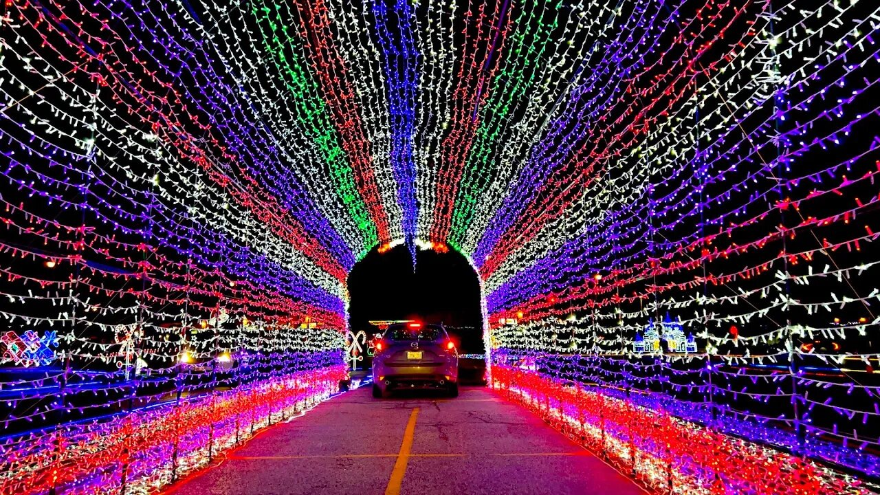 Journey To Enchantment - Festival of Lights In Markham