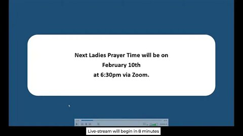 Who Sent Me: Sunday AM Service