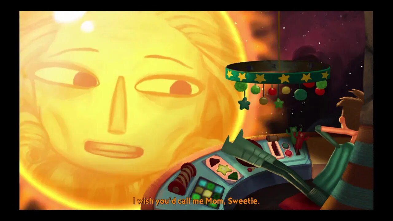 Broken Age Part 1-A Dull Life