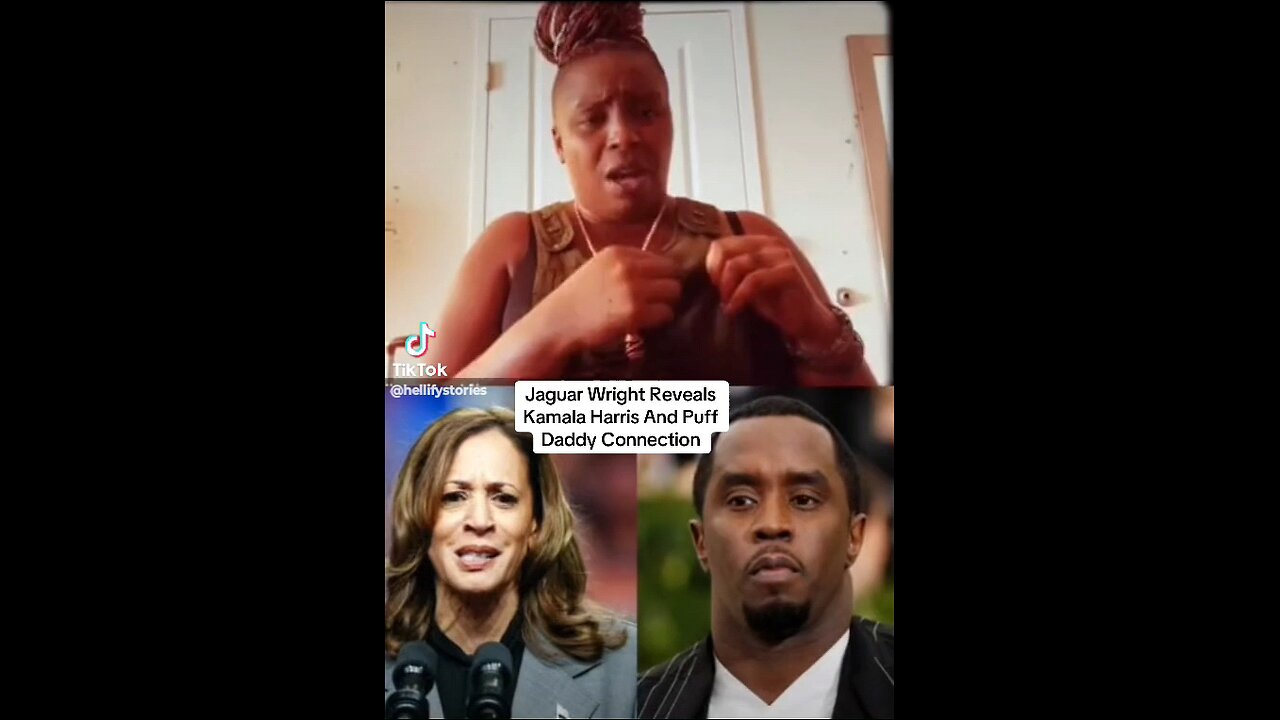 Kamala's ties to P-Diddy