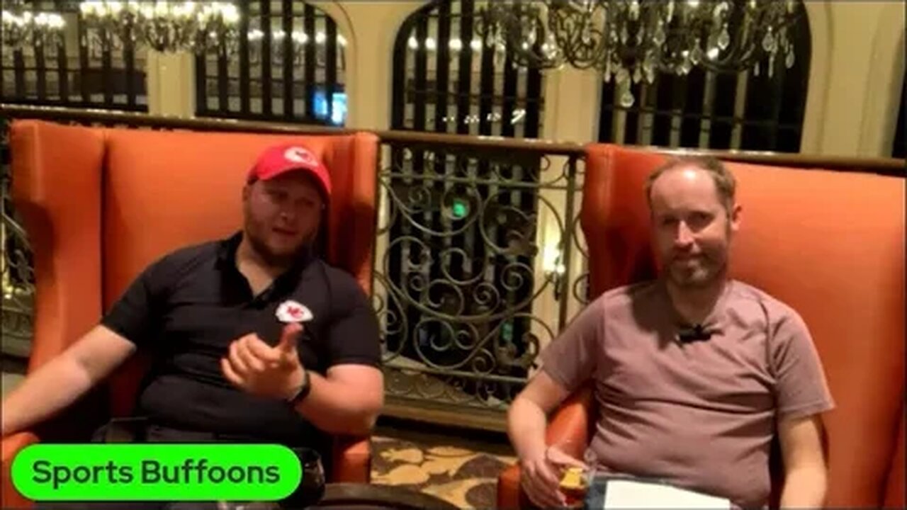 Sports Buffoons From ARGOSY CASINO 07.19.2023