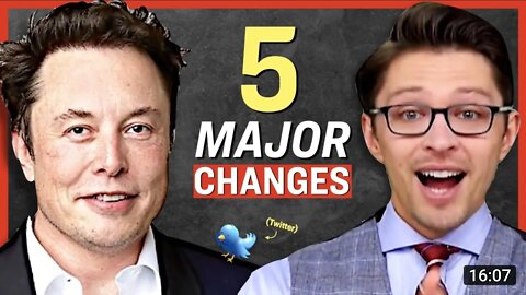 5 Major Changes for Twitter After Board _Unanimously Approves_ Musk to Buy Company for $44B