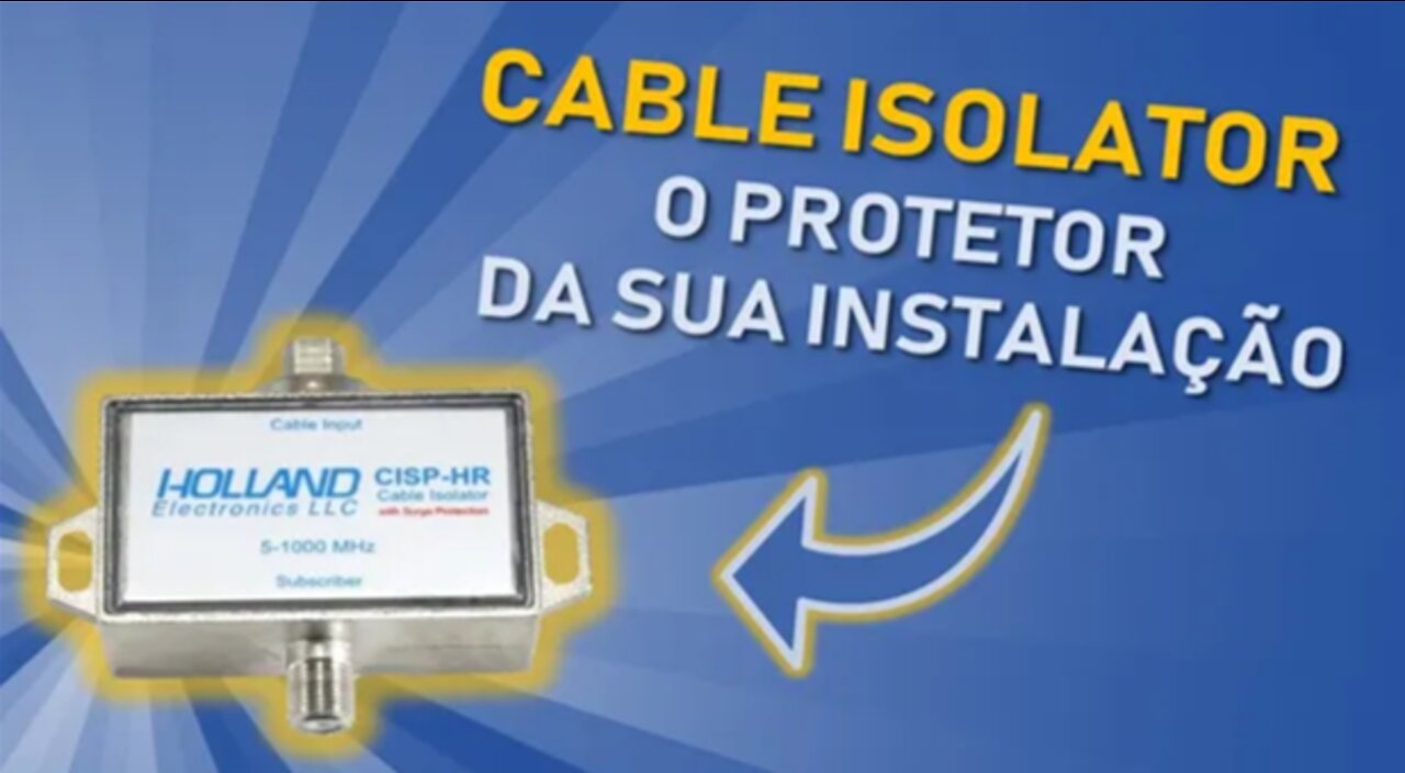 PORQUE A ANTENA DIGITAL QUEIMA OS TELEVISOR?