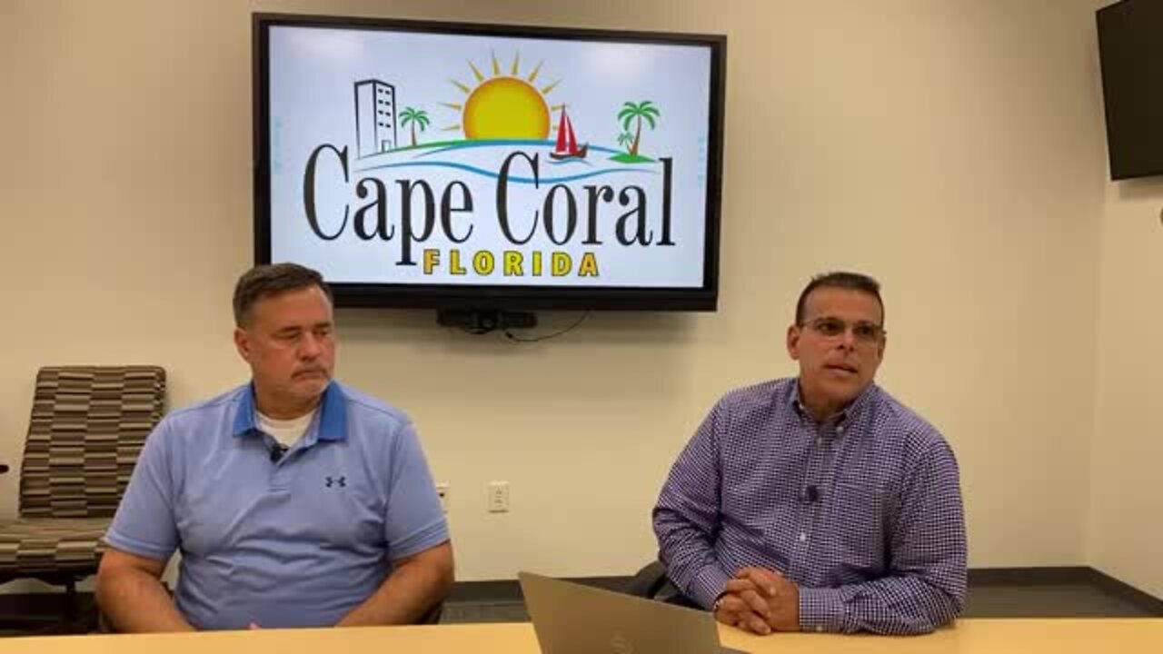 Cape Coral citywide boil order