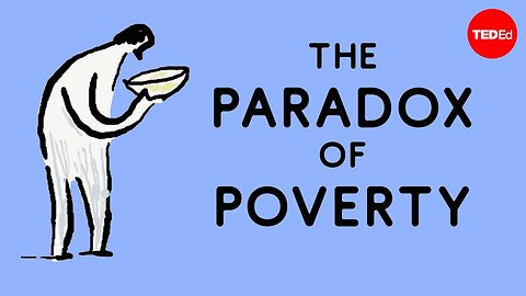 Why is it so hard to escape poverty?