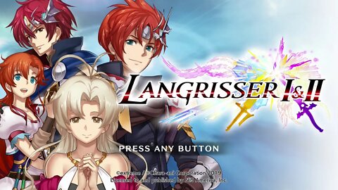 Jay plays Langrisser 2 part 01