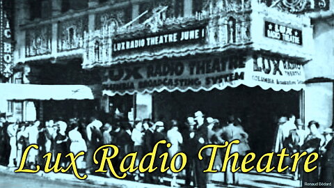 LUX RADIO THEATRE 1951-12-24 ALICE IN WONDERLAND RADIO DRAMA