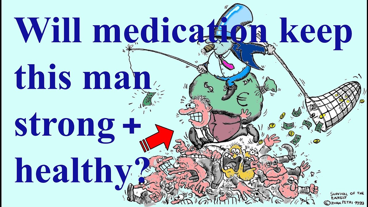 Are they lying to us or are they plain studip? - Chronic diseases and the stress theory - The INNATE one's short explenation