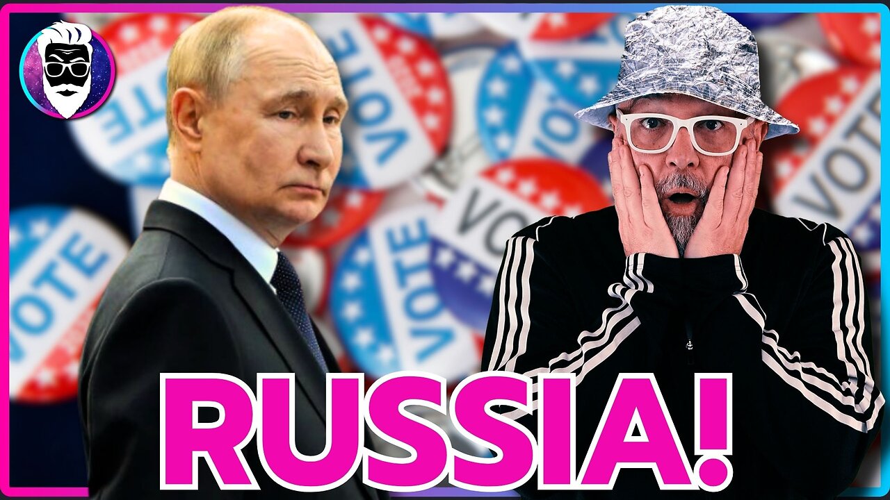 🟢 RUSSIA HACKING THE 2024 ELECTIONS?