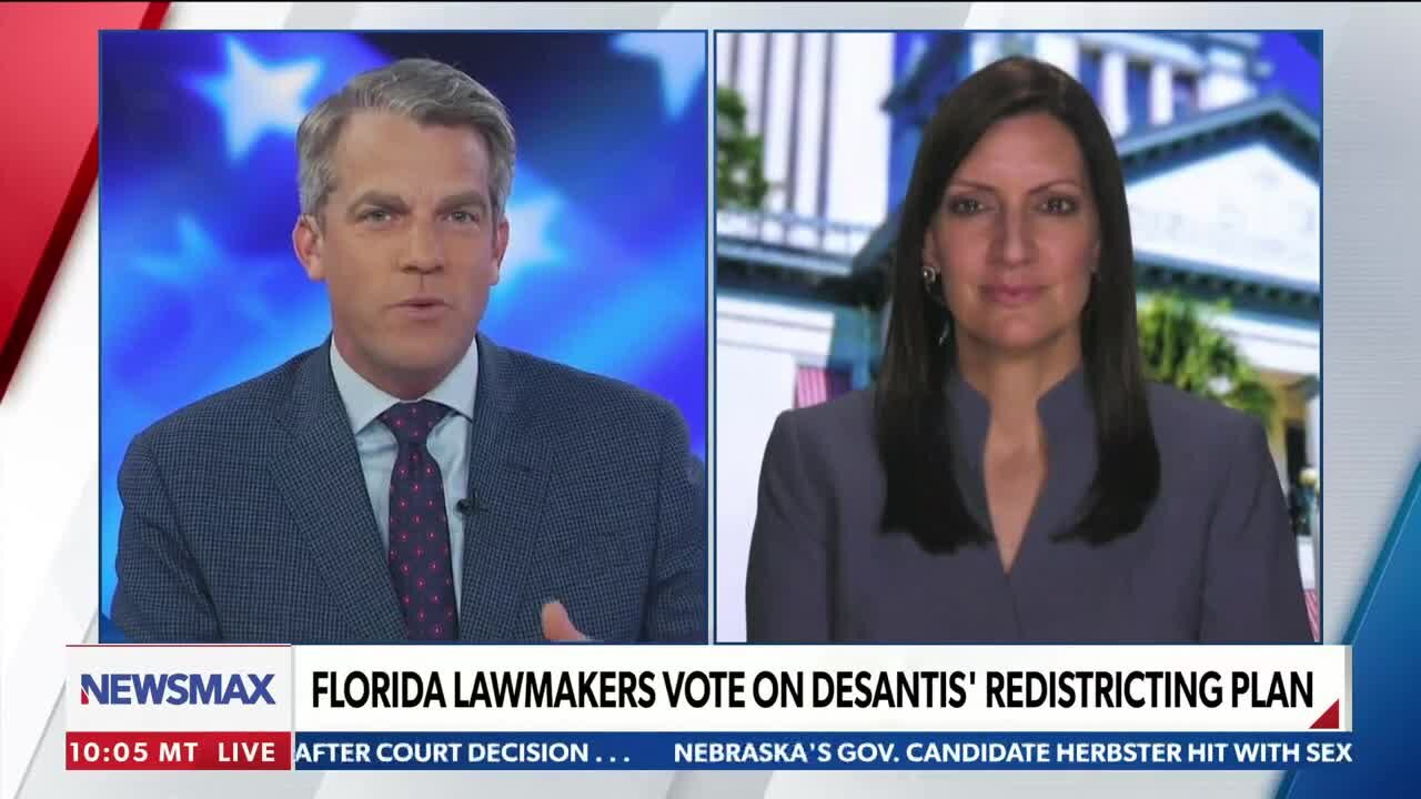 FL Lt. Gov. Nunez: Special Districts Violating Constitution