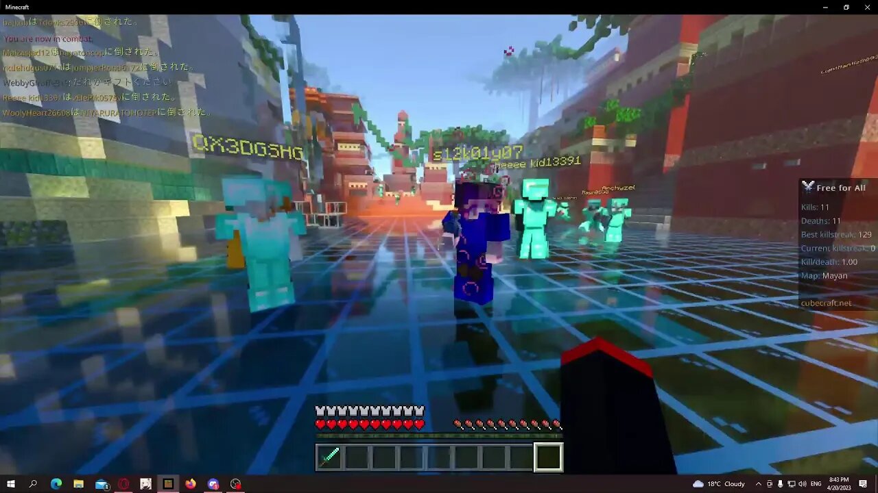 gunna be chilling in battleareana for an hour or so