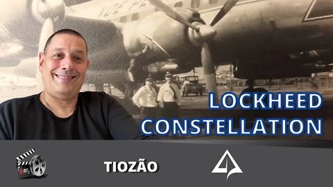 🥋 LOCKHEED CONSTELLATION [Rafael Santos]