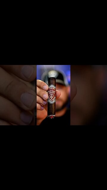 My favorite Mexican San Andres cigar!!?? #cigarshowtim #tobaccotalk #youtubeshorts #shorts #WTTCRed