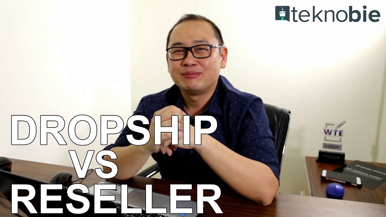 Dropship vs Reseller (Perbedaan Reseller dan Dropshipper)