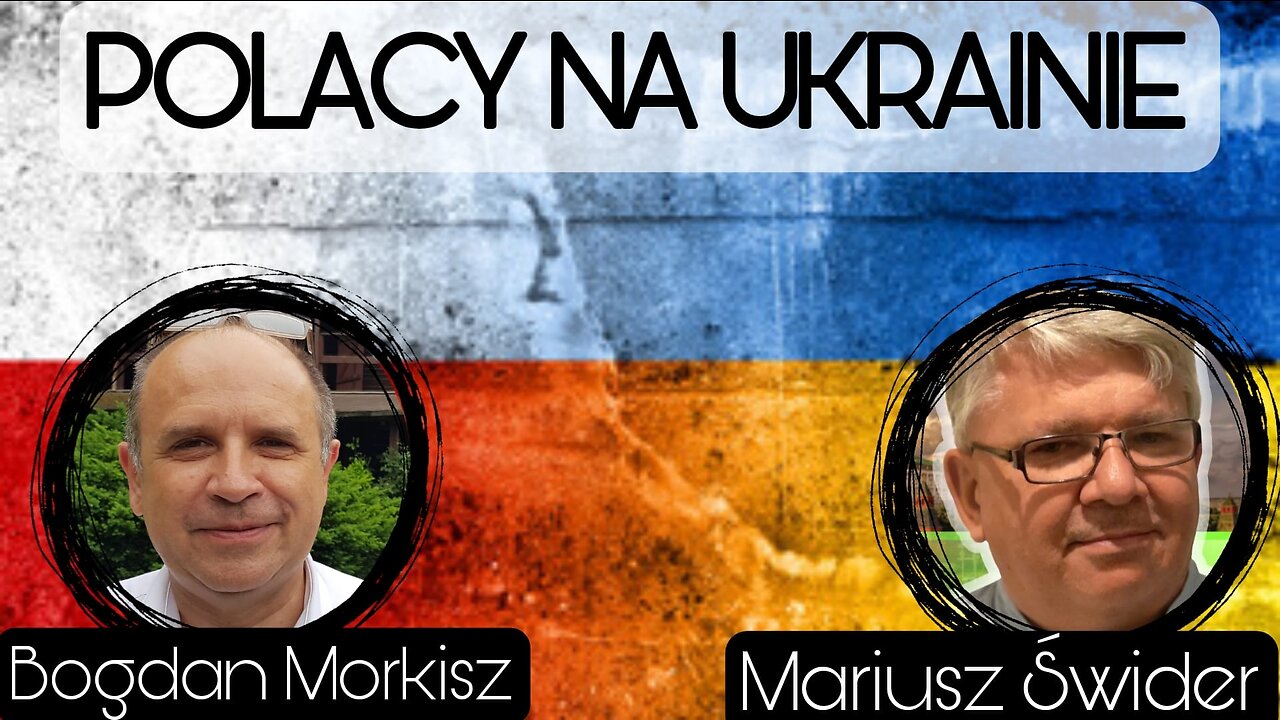 Polacy na Ukrainie - Mariusz Świder