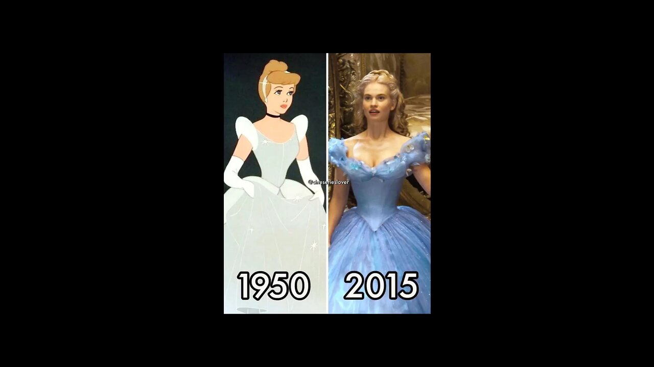 Actresses who played disney characters
