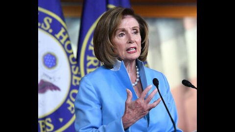 Pelosi Blasted for Afghanistan Statement Praising Biden 'Wisdom'