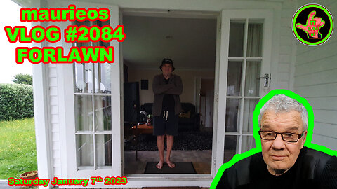 maurieos VLOG #2084 FORLAWN