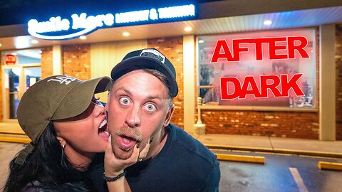 WARNING! Things Got Wild. Our First Late Night After Dark Episode. Raw & Real!