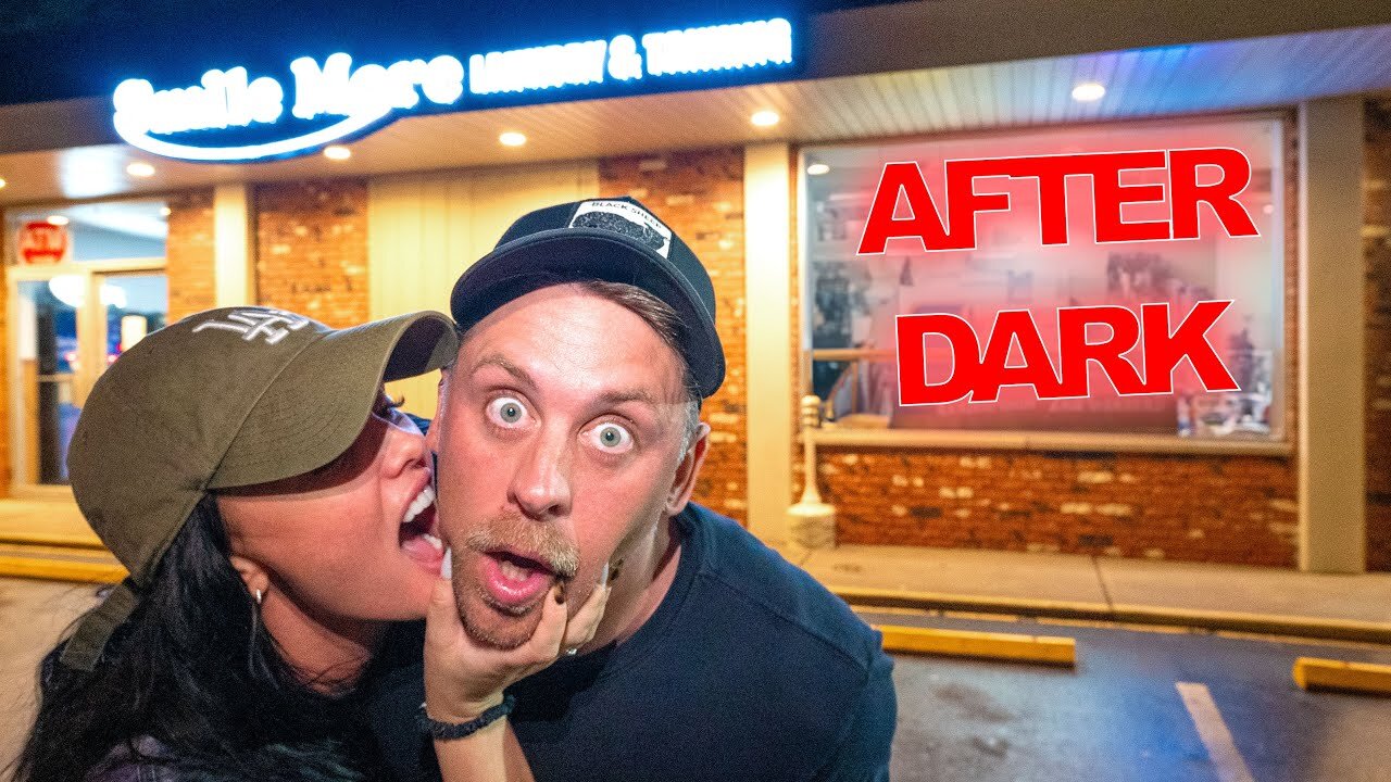 WARNING! Things Got Wild. Our First Late Night After Dark Episode. Raw & Real!