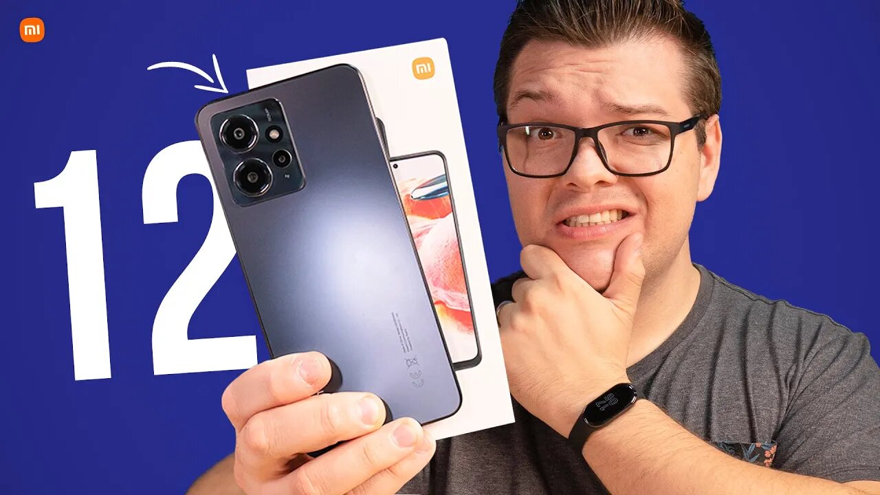 NÃO COMPRE a VERSÃO ERRADA! Redmi Note 12 4G