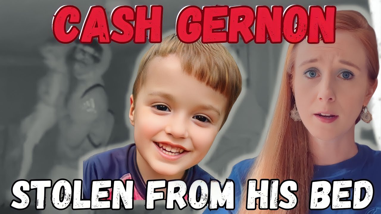 This is Terrifying! The Story of Cash Gernon