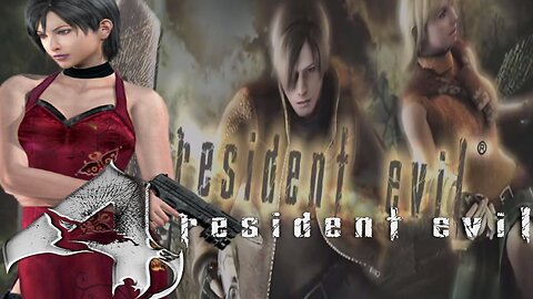 My Little China Girl - Resident Evil 4 (Stream Highlights)