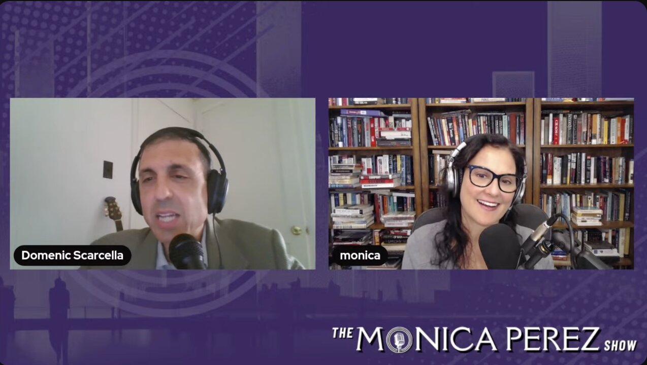 Good Neighbor, Bad Citizen w/ Domenic Scarcella