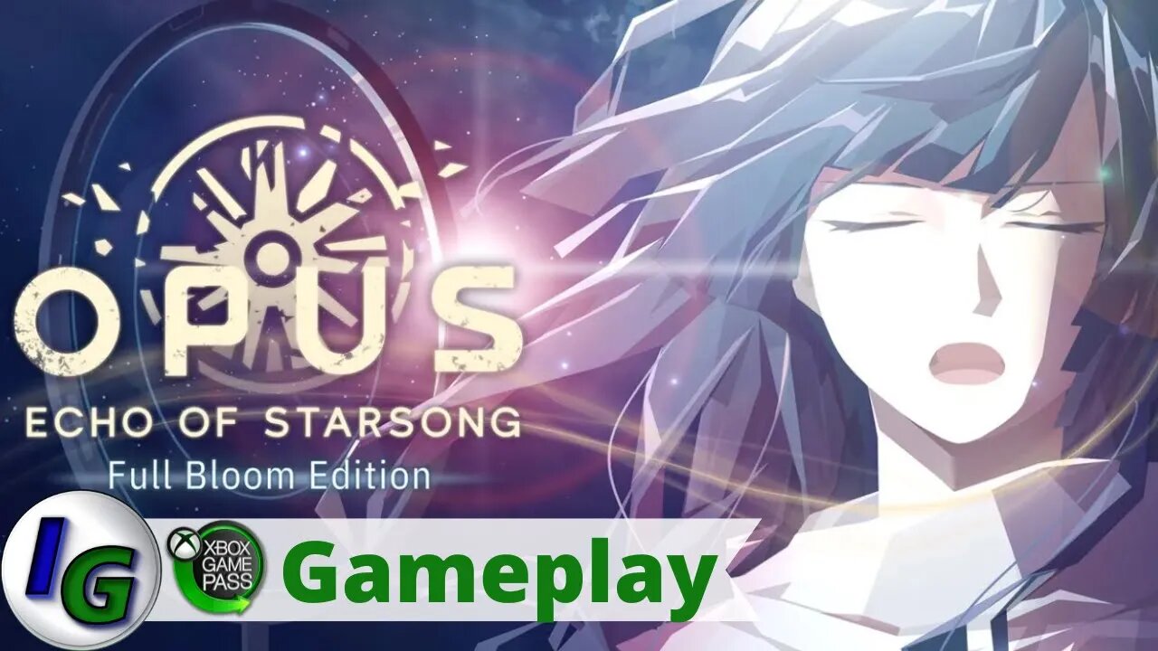 Opus: Echo of Starsong – Full Bloom Edition Gameplay on Xbox Game Pass