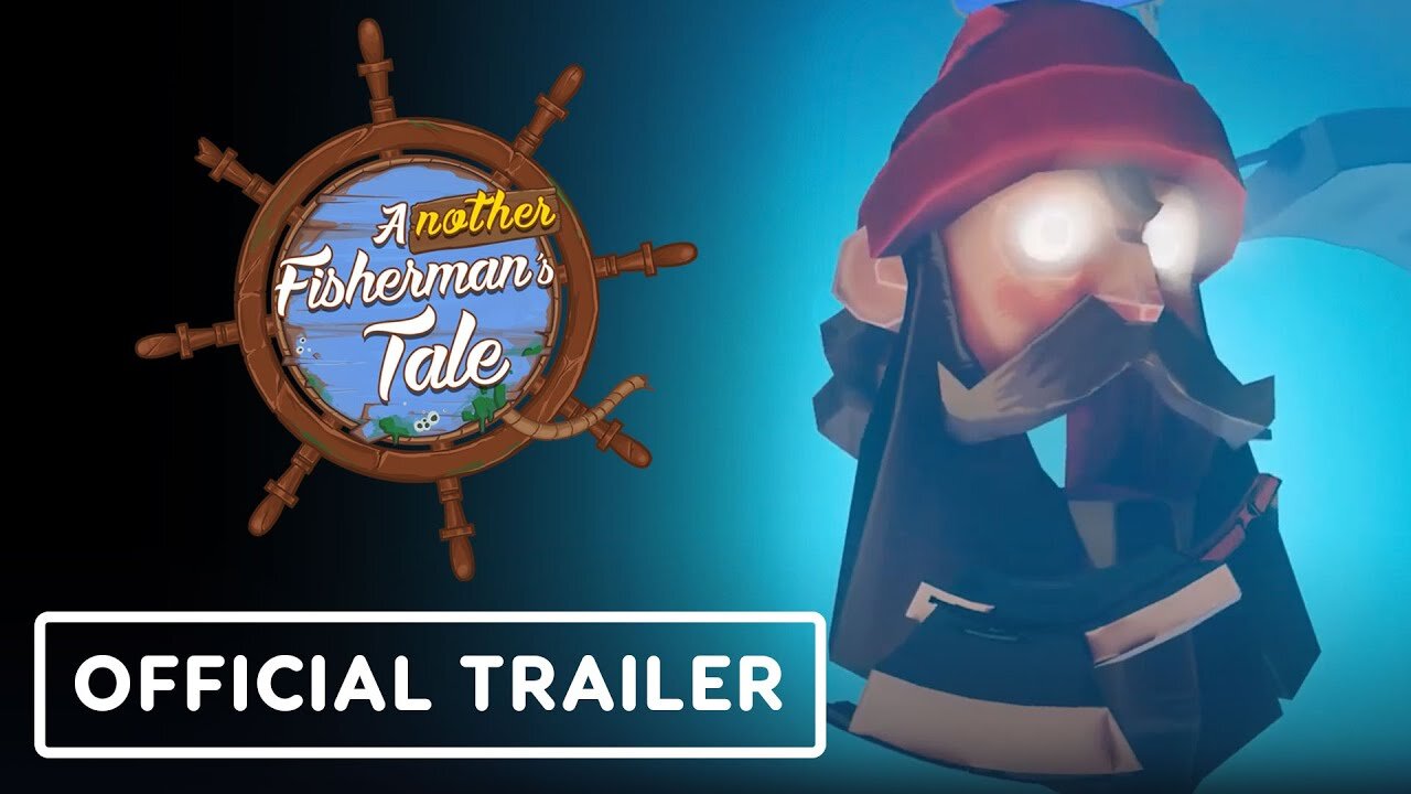 Another Fisherman's Tale - Official Gameplay Trailer