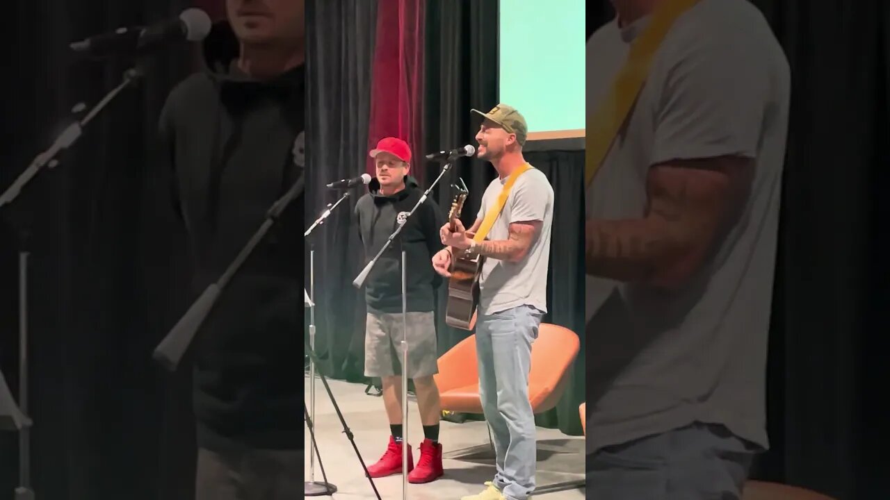 SINGING VETERANS: “ANOTHER NUMBER”