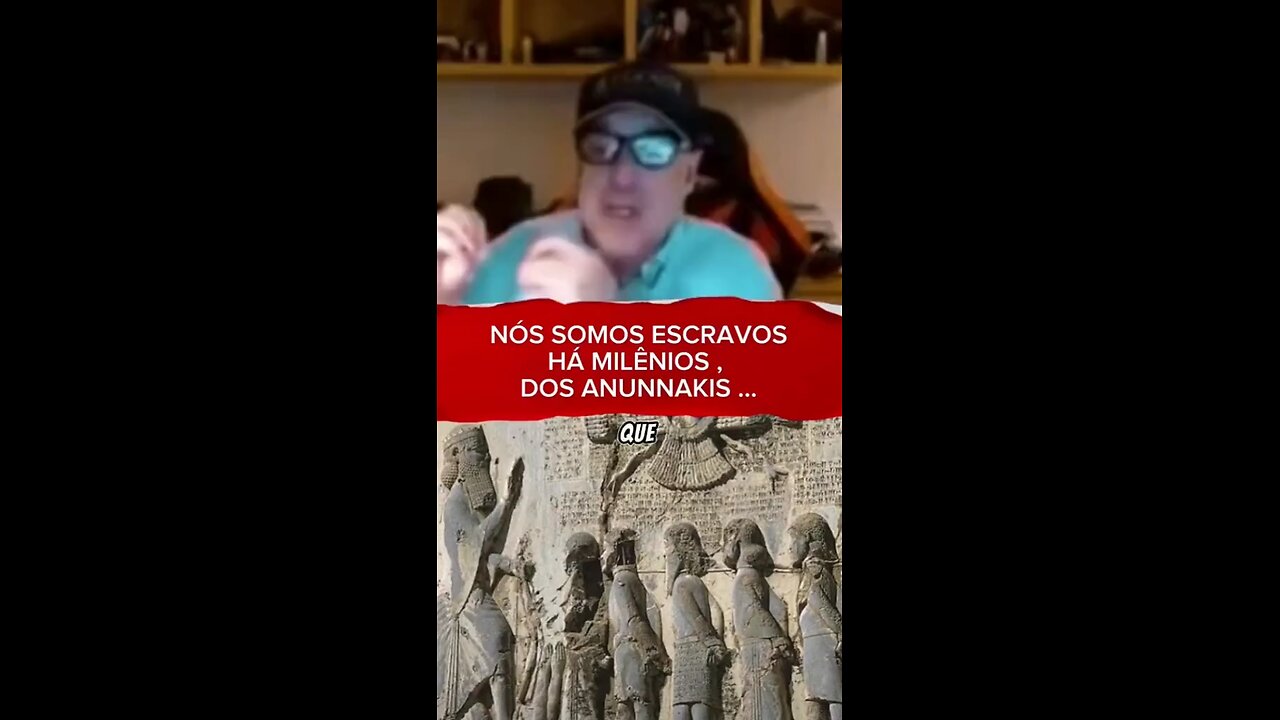 Somos escravos dos Annunakis? Desde quando?