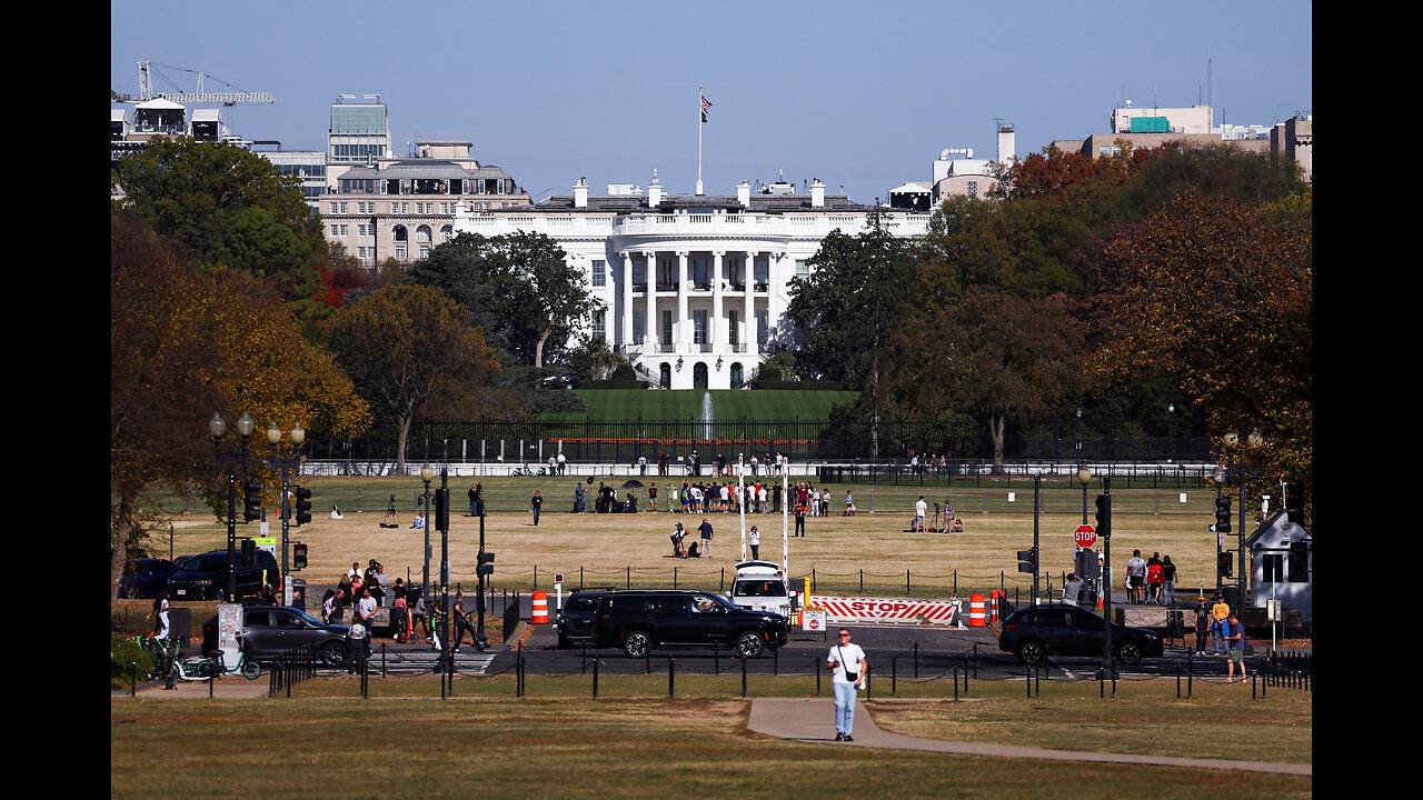 Biden, Trump to Meet at White House Wednesday