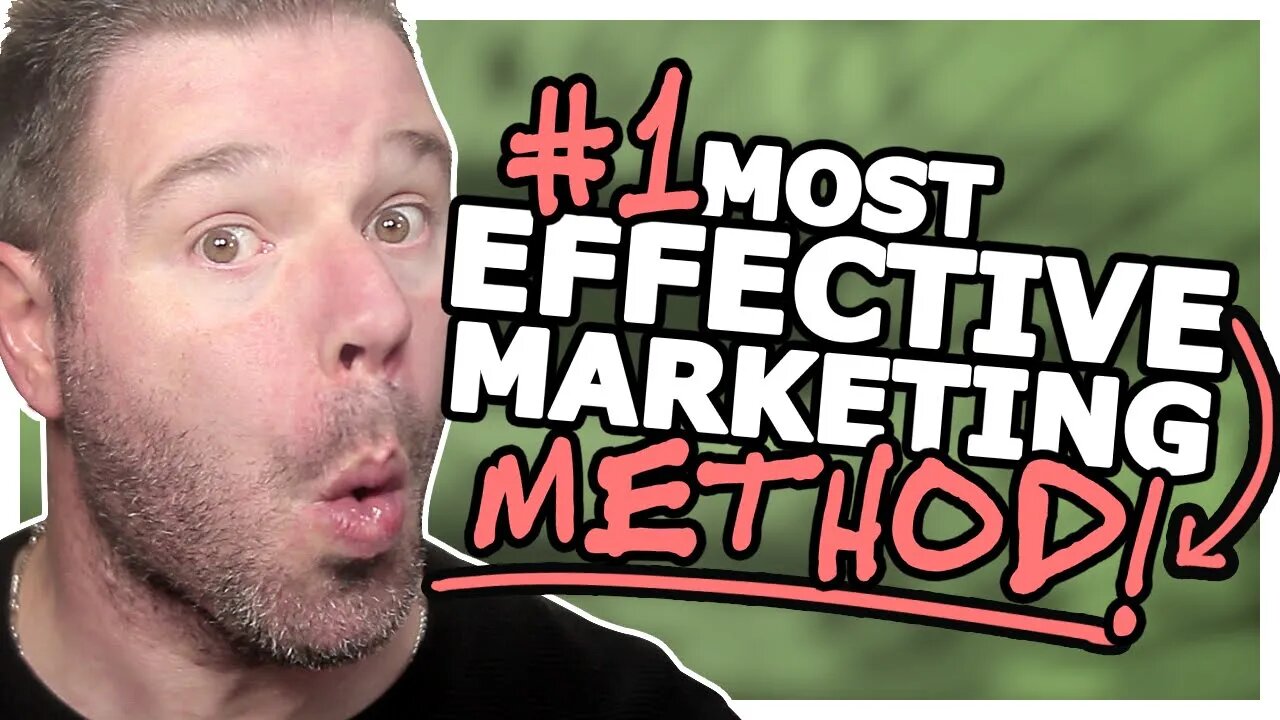 The BEST Way To Market Yourself Online - Clear Steps! @TenTonOnline
