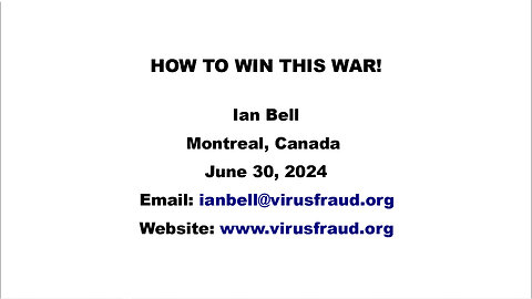 How to win this war of Technocracy and Transhumanism