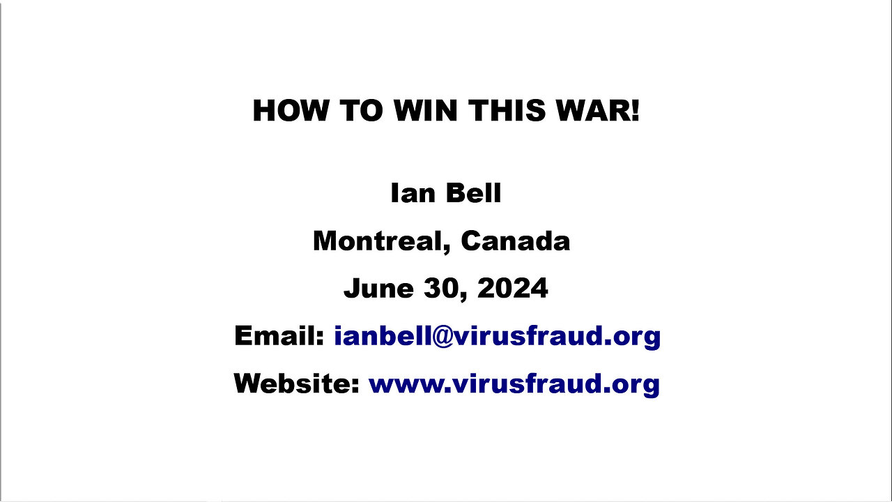 How to win this war of Technocracy and Transhumanism