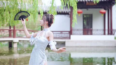 Chinese Dance Video