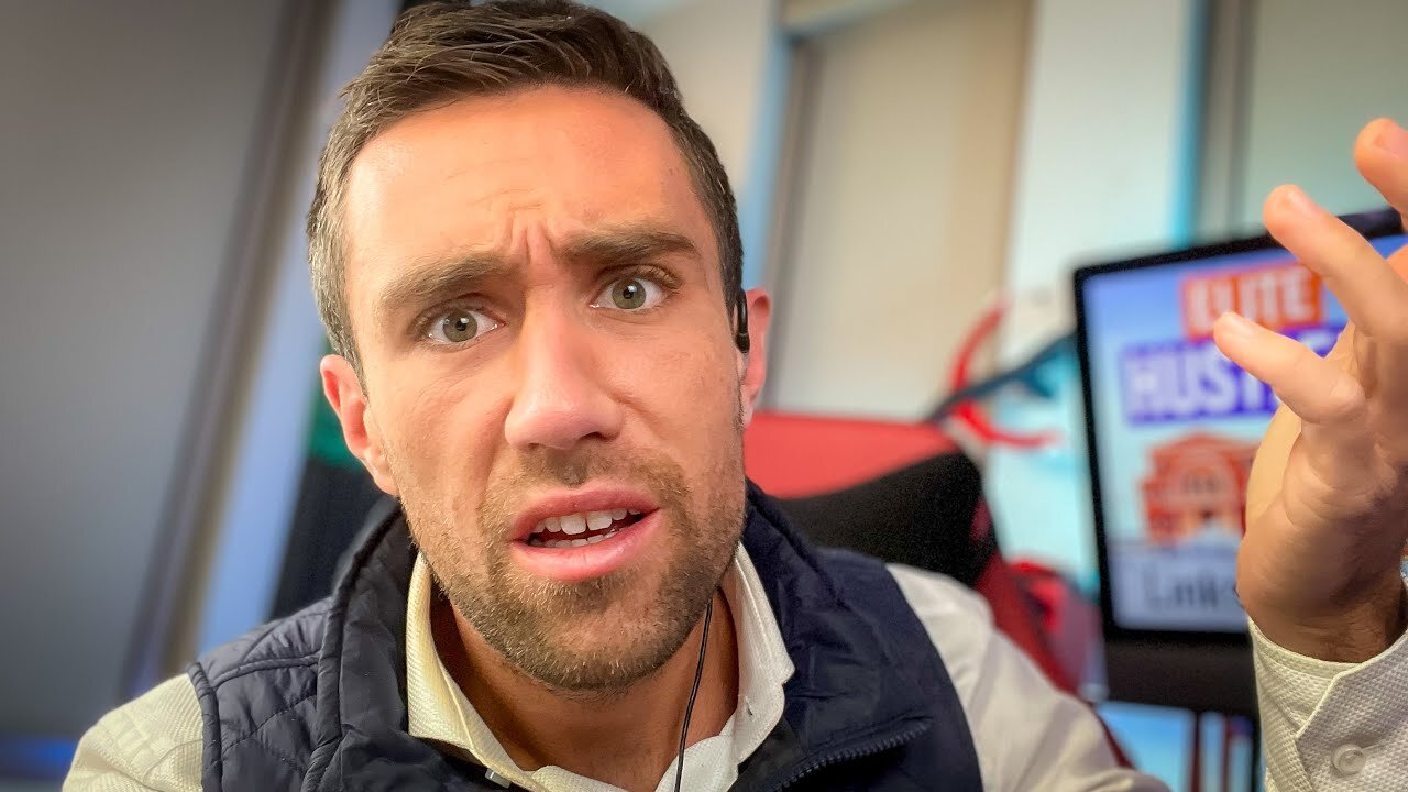 WTF - You Won't Believe what JUST Ruined Stocks.