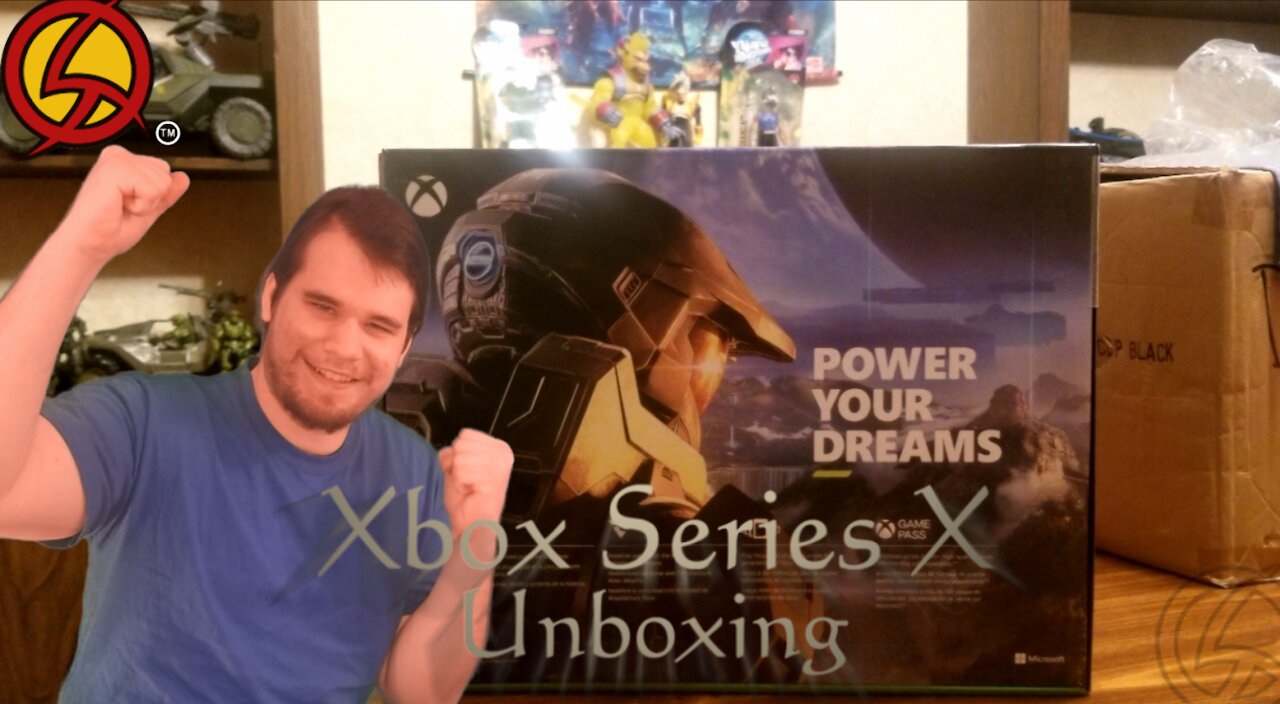 Xbox Series X | Unboxing