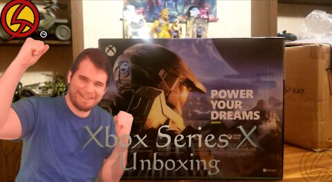 Xbox Series X | Unboxing