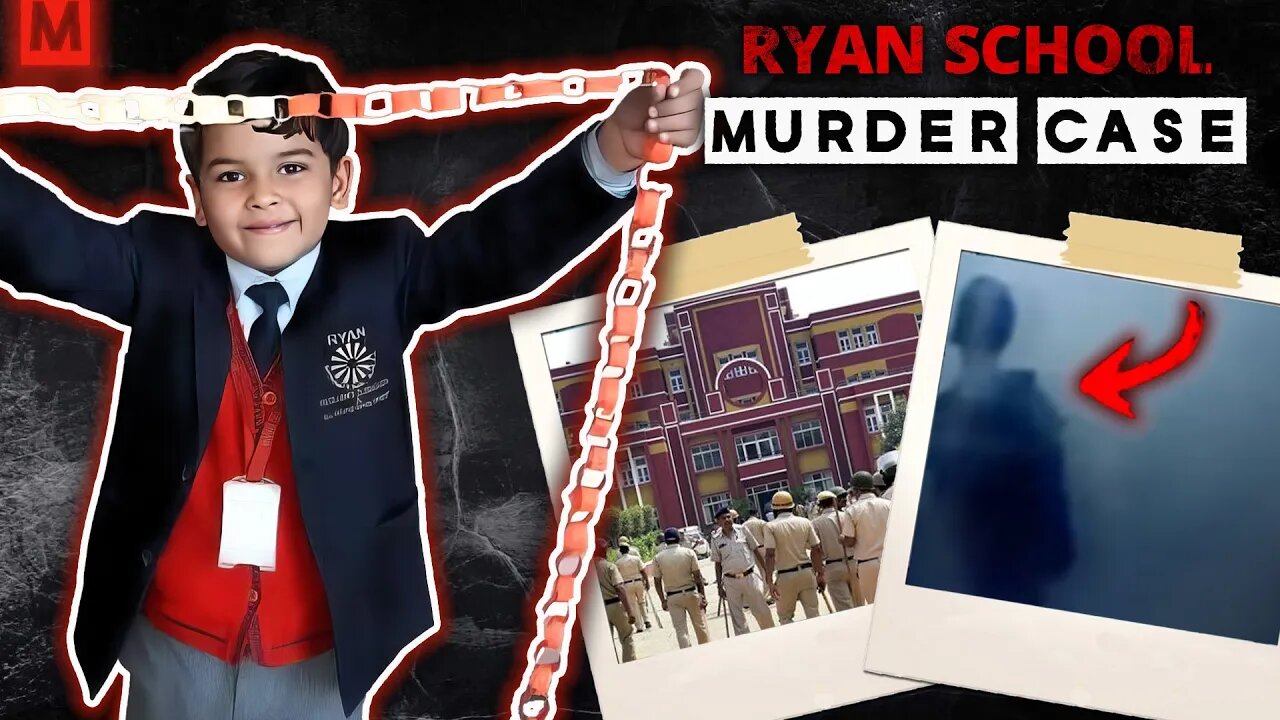 Murder In School: The Tragic Case Of Pradyuman Thakur | True Crime Documentary