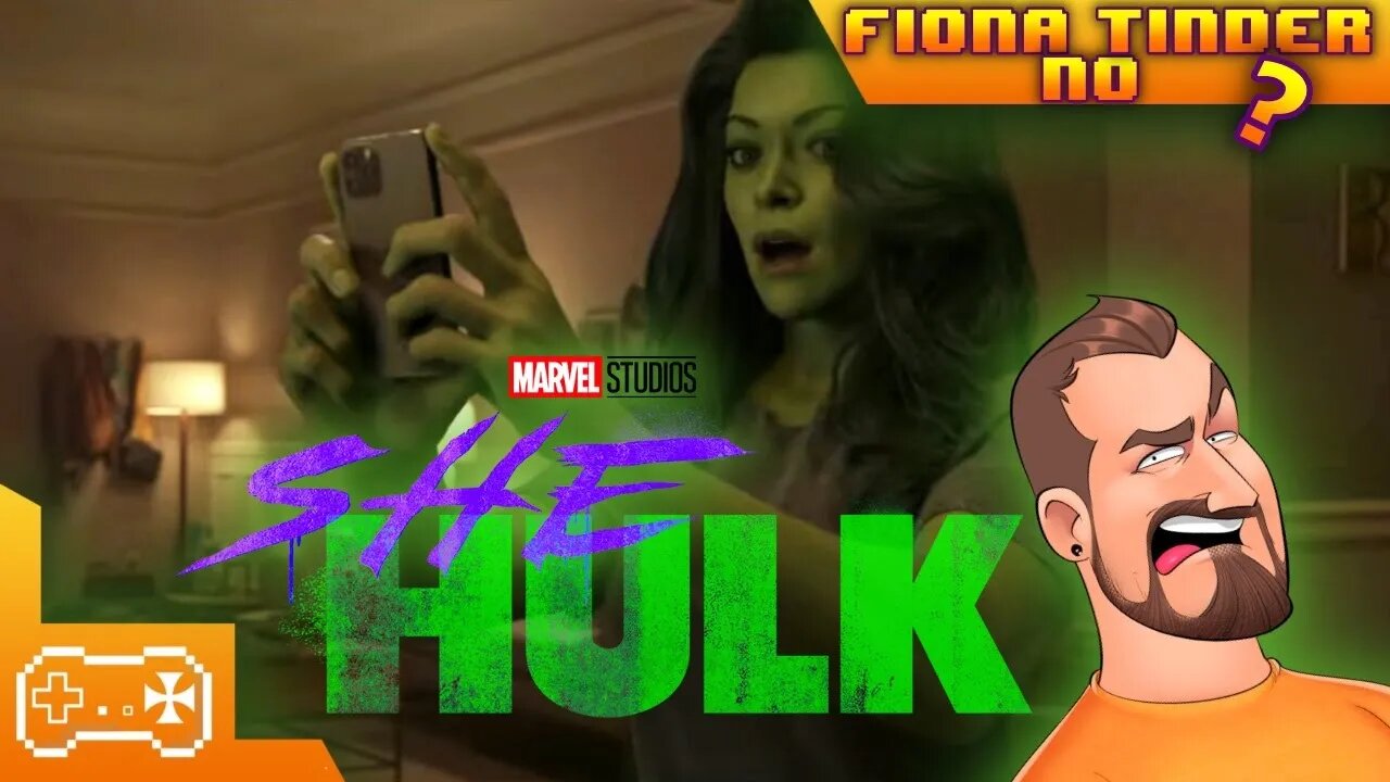 MULHER-HULK (SHE-HULK) | REAÇÃO AO TRAILER