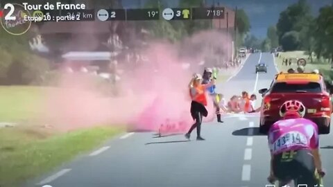 Die letzte Generation ist auch bei der Tour de France!