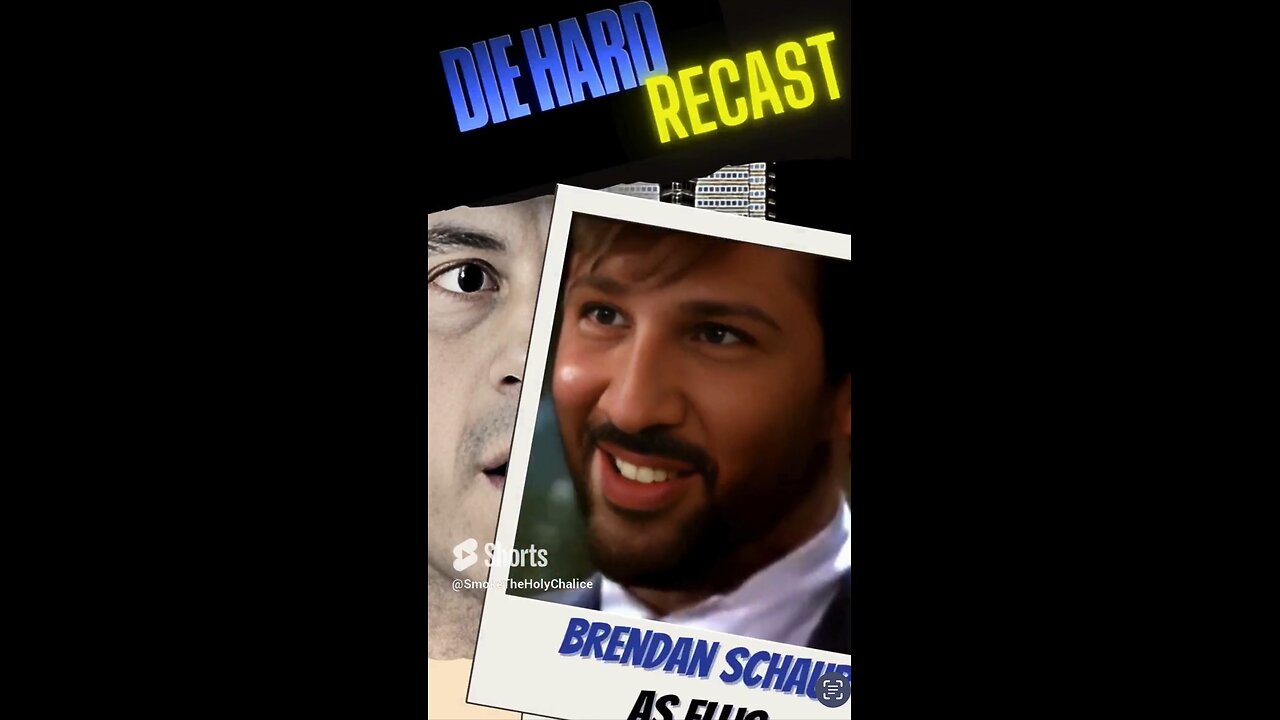 DIE HARD w/ Rogan, Schaub, Louis CK, and "?" - Wait for It!